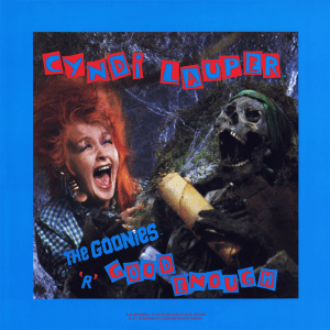 Cyndi Lauper_ Singles & B-Sides