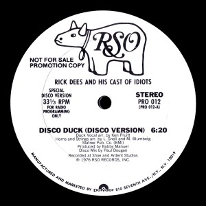Disco Duck 3