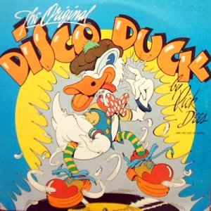 DISCO DUCK - RICK DEES
