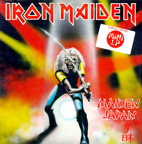 Maiden Japan