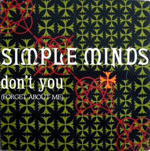 Simple Minds_ Singles & B-Sides 1