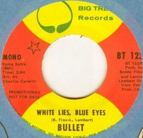 White Lies, Blue Eyes