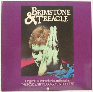 Brimstone & Treacle