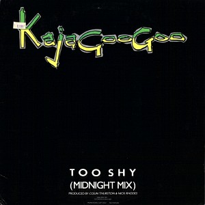 Kajagoogoo_ Singles & B-Sides