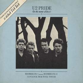 U2_ Singles & B-Sides