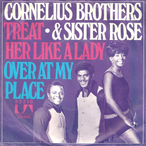 Cornelius Brothers & Sister Rose_ Singles & B-Sides