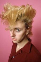 Brian Setzer of The Stray Cats