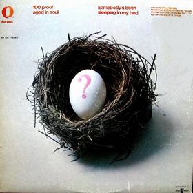 Somebody's Been Sleeping In My Bed