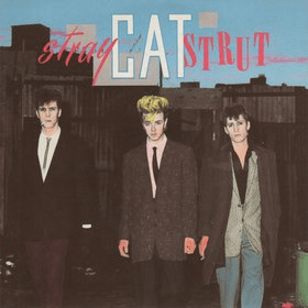 Stray Cats_ Singles & B-Sides