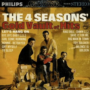The 4 Seasons' Gold Vault Of Hits