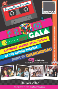 Upstairs At Mike's 2