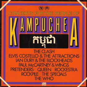 Concerts For The People of Kampuchea 3