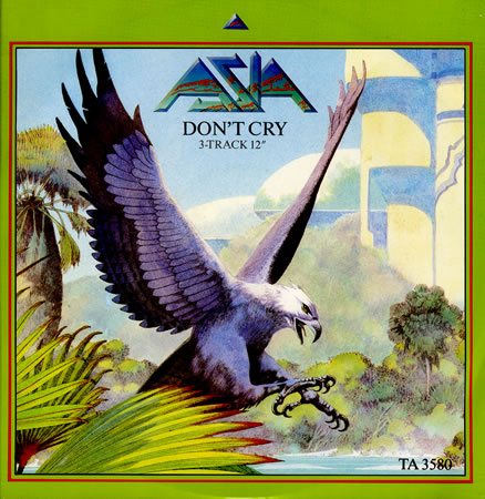 Don't Cry [U.K. 12_]