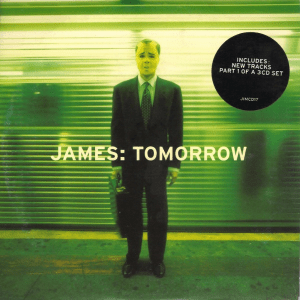 Tomorrow [U.K. CD #1]