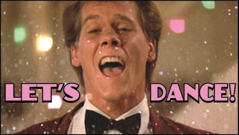 A Time to Dance - Hearts and Laserbeams