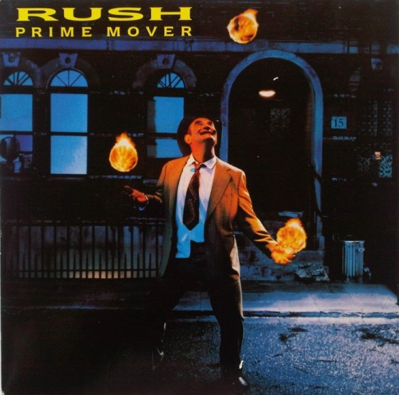 Prime Mover [U.K. 12_] 1