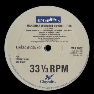 Sinéad O'Connor_ Singles & B-Sides