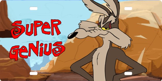 super genius