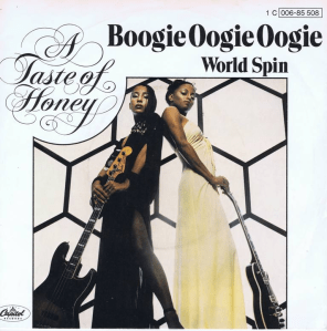 A Taste Of Honey_ Singles & B-Sides 1