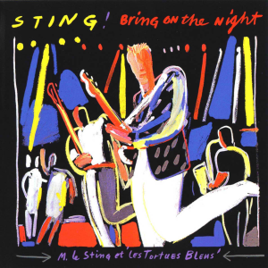 Bring On The Night [Disc 2]