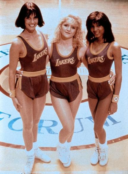 Laker Girls
