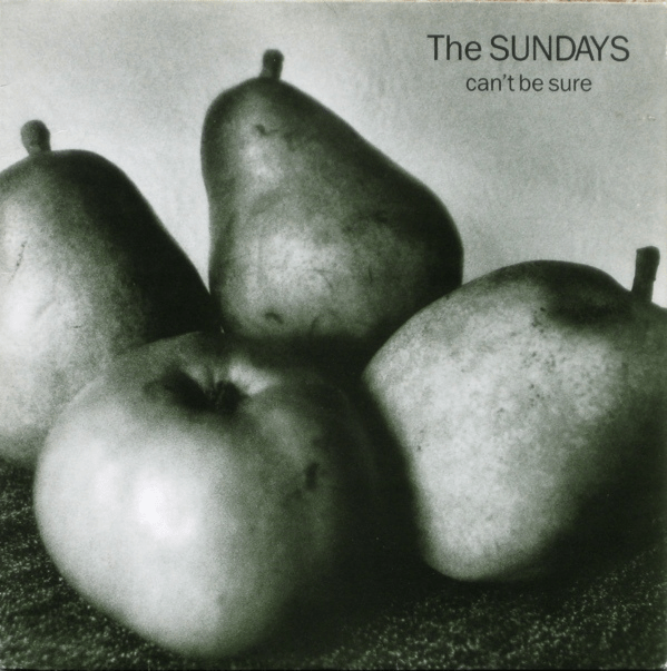 EP-iphanies: The Sundays' “Can't Be Sure” [U.K. 12″] | The Analog Kid