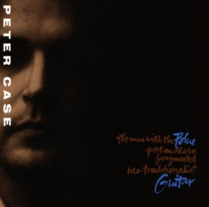 The Man With The Blue Post Modern Fragmented Neo-Traditiona