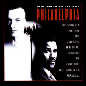 Philadelphia_ Music From The Motion Picture