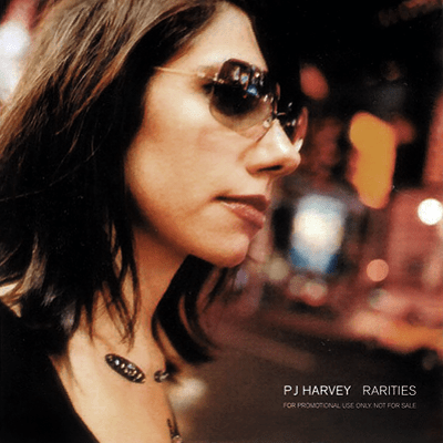 Rarities [U.S. Promo CD]
