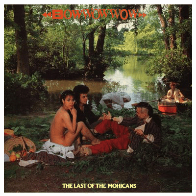 The Last Of The Mohicans