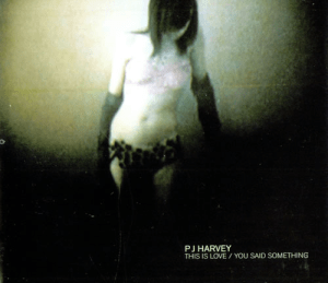 This Is Love_You Said Something [U.K.  CD Single] 1