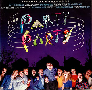 Party Party_ Original Motion Picture Soundtrack