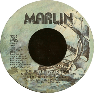 The Ritchie Family_ Singles & B-Sides