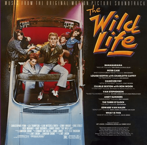 The Lost Boys: Hard-To-Find '80s Albums (“The Wild Life