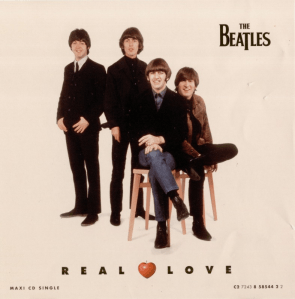 Real Love [U.S. CD Single]