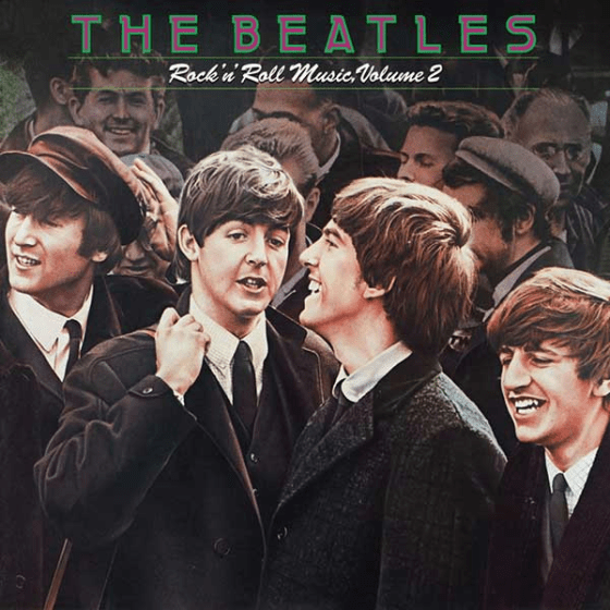 Rock 'n' Roll Music, Volume 2