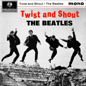 Twist And Shout [U.K. 7_ EP]
